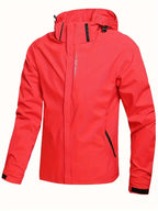 Norberto – Waterproof Jacket with Long Sleeves