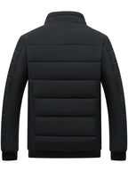 Bavuma – Casual Zip-Up Jacket for Everyday & Leisure