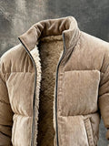 Alvaro | Men's Cord Jacket