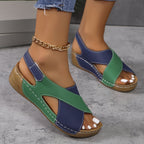 Alexa | Comfortable Orthopaedic Sandals