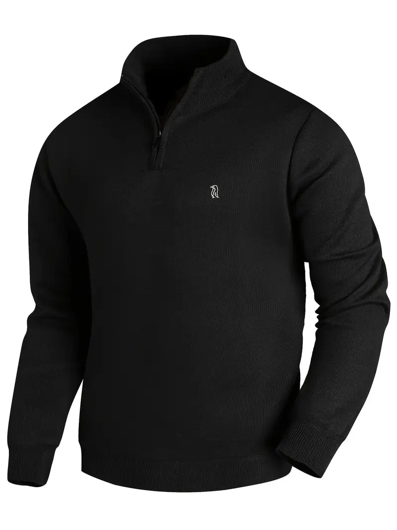 Aryan | Casual Knit Jumper
