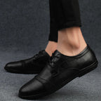 Elegant Leather Dress Shoes