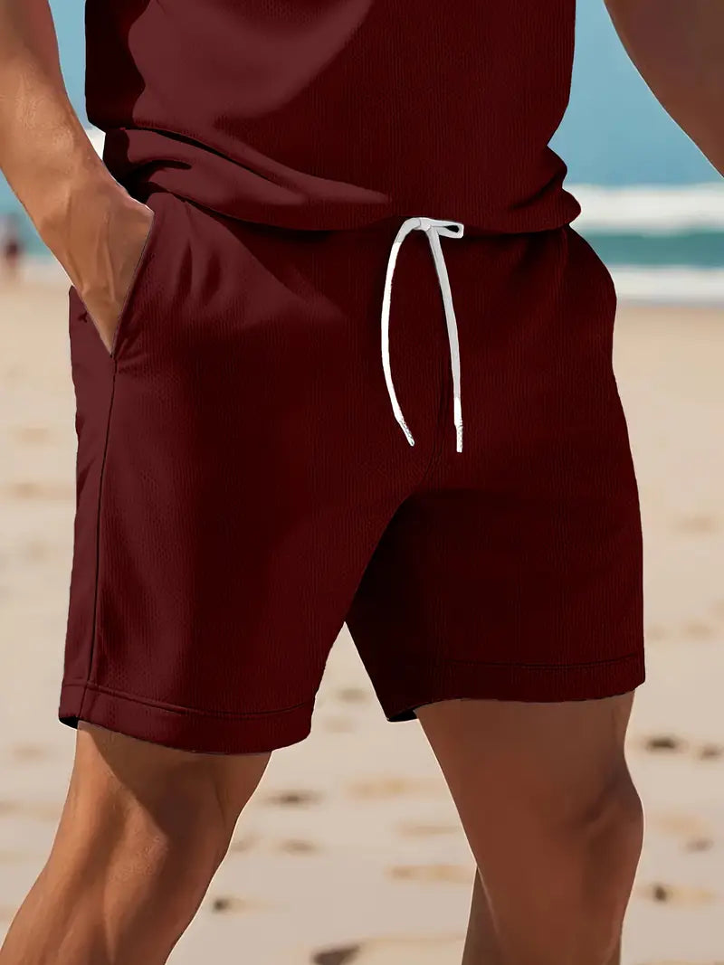 Kelvin Casual Two-Piece Sports Set