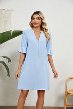 Eva - Versatile Elegance Dress