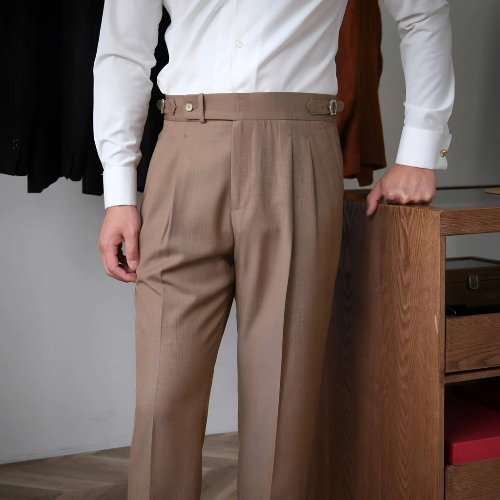 Classic Genoa Trousers