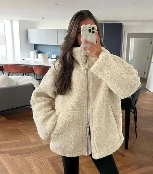 Marie - Soft, Warm Winter Jacket