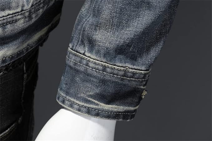 Dustin | Denim Jacket