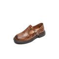 VELDA | ELEGANT MARY JANES MADE FROM DEDYK