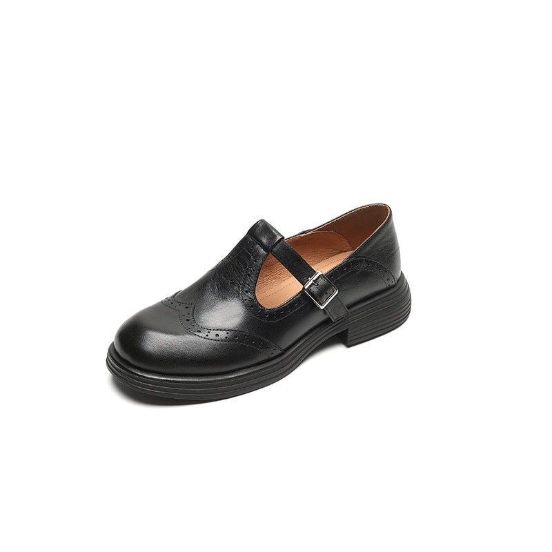 VELDA | ELEGANT MARY JANES MADE FROM DEDYK