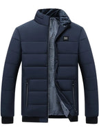 Bavuma – Casual Zip-Up Jacket for Everyday & Leisure