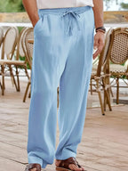 Babaev Stylish Linen Trousers