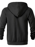 Kolton – Hooded Sweatshirt with Half Zip