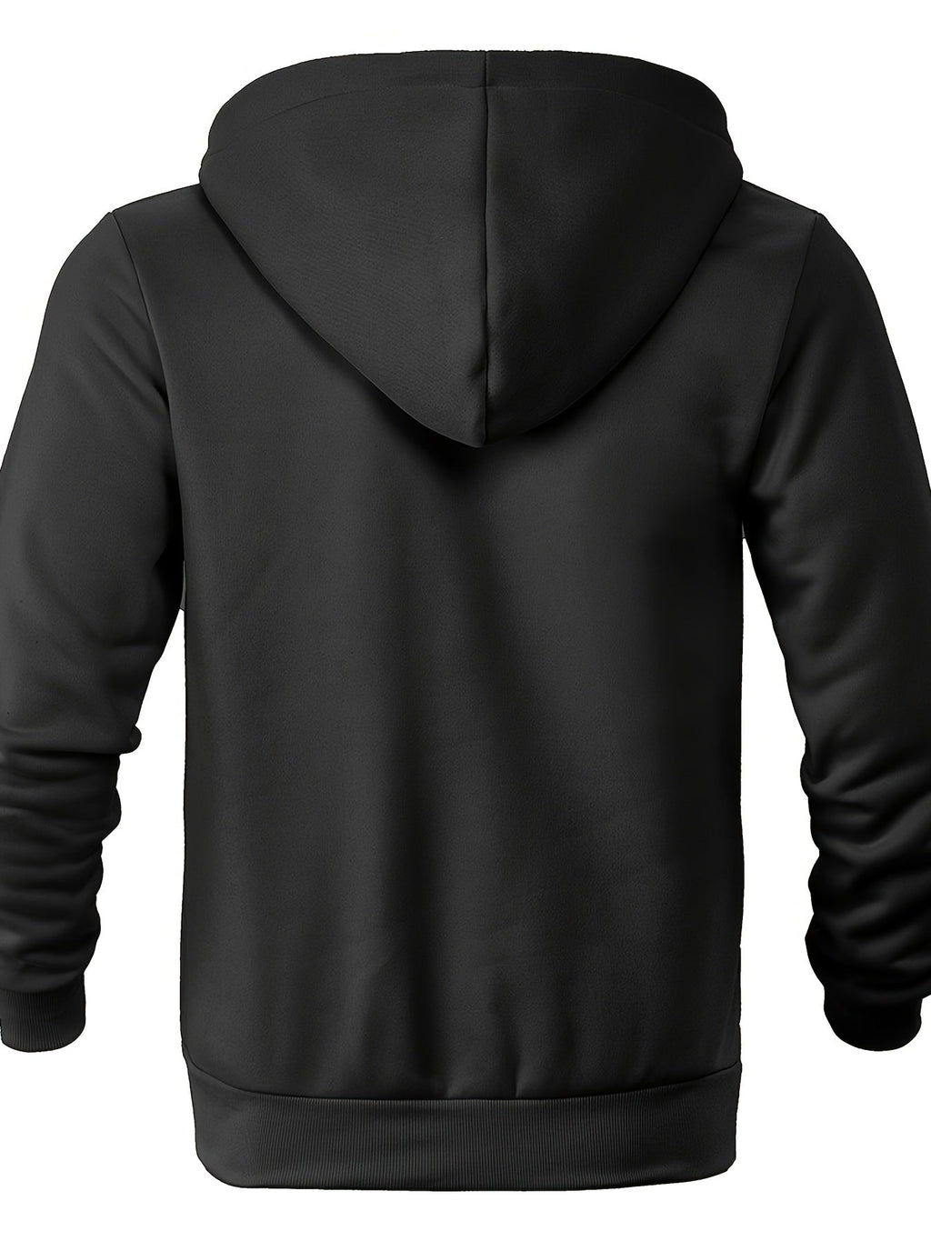 Kolton – Hoodie with Half Zip
