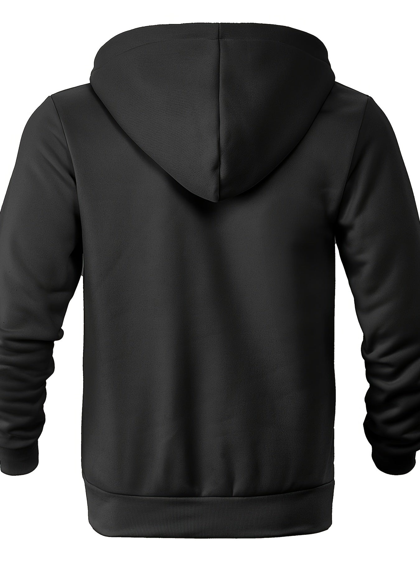 Kolton – Hoodie with Half Zip