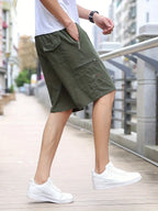 Fedde Lightweight Cargo Shorts with Pocket