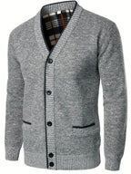 Fulton | Casual Knitted Jumper with Long Sleeves