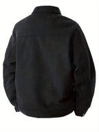 Elegant Cord Jacket