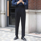 Elegant Cord Trousers