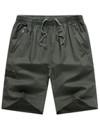 Fedde Lightweight Cargo Shorts with Pocket