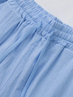 Babaev Stylish Linen Trousers