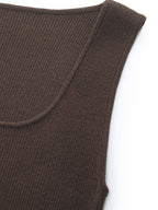 Women's Square Neck Strappy Top