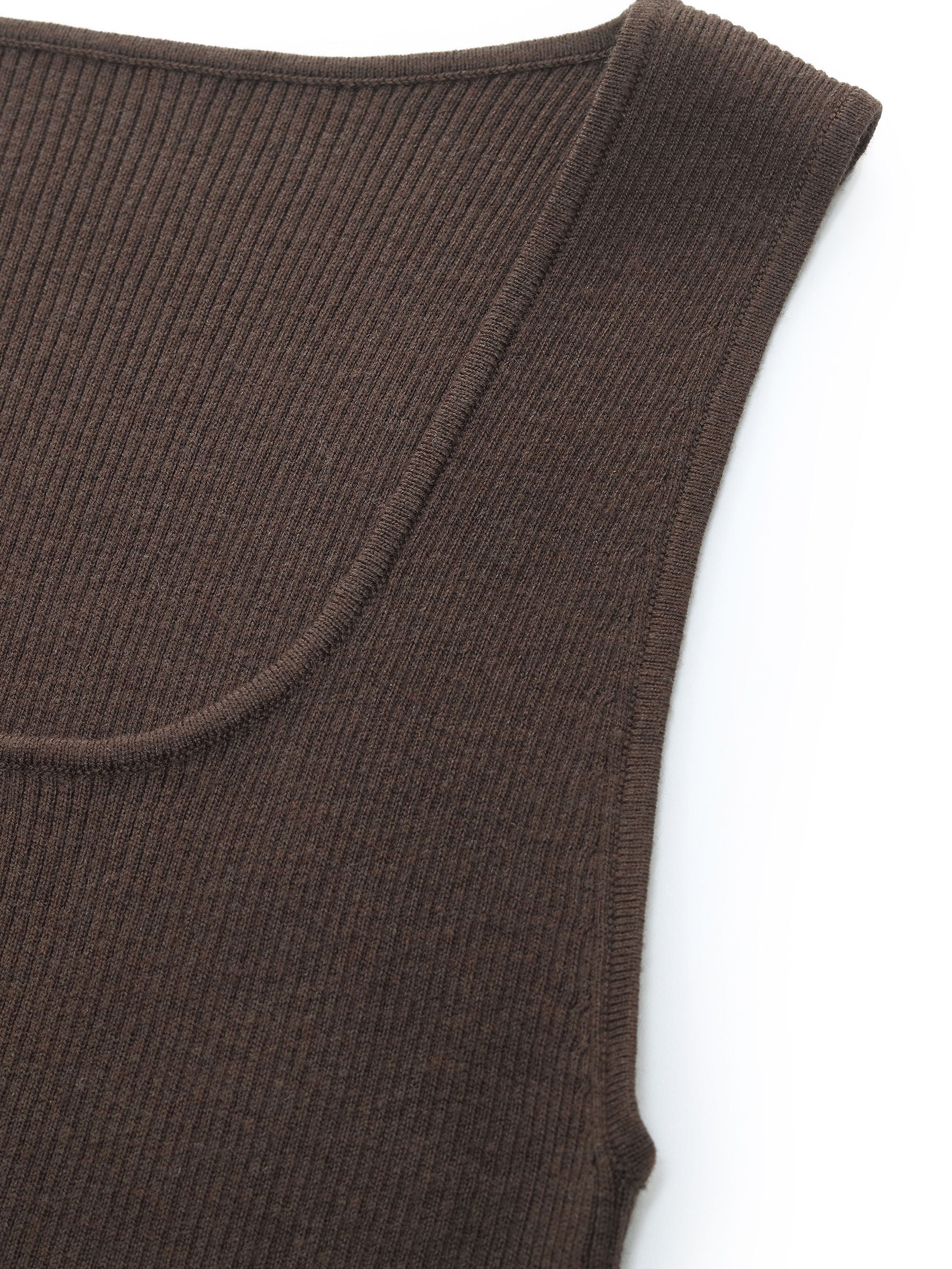 Women's Square Neck Strappy Top