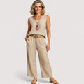 Ladies' Boho Set – Casual, Airy & Stylish