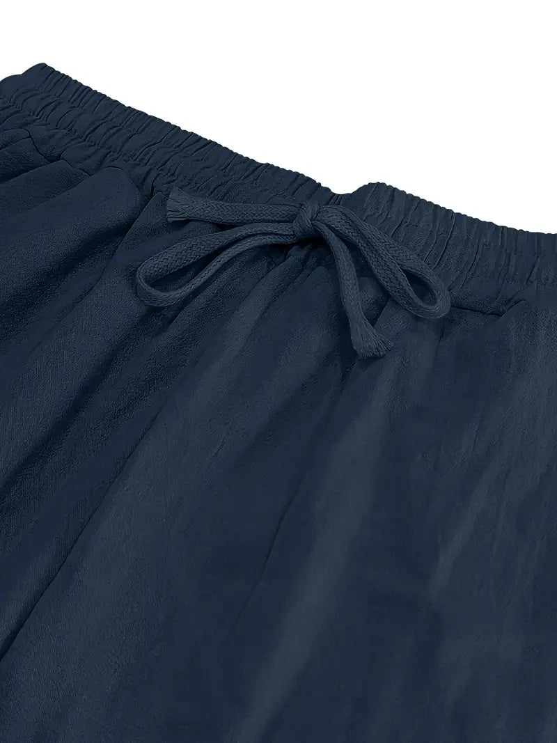 Babaev Stylish Linen Trousers