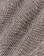 Cabin Beanie | Taupe Melange