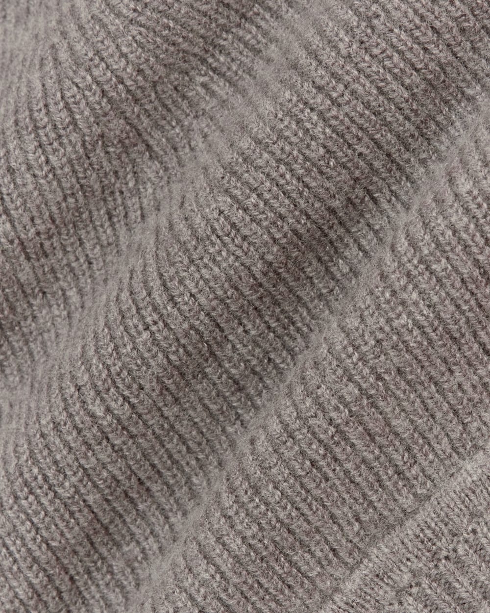 Cabin Beanie | Taupe Melange