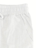 Babaev Stylish Linen Trousers