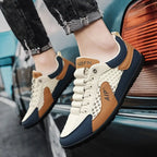 Zisimos | Elegant Breathable Trainers