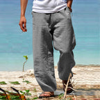 Laurent | Trousers with Drawstring