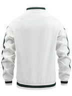 Ladies' Sports Jacket – With Zip, Lightweight & Comfortable