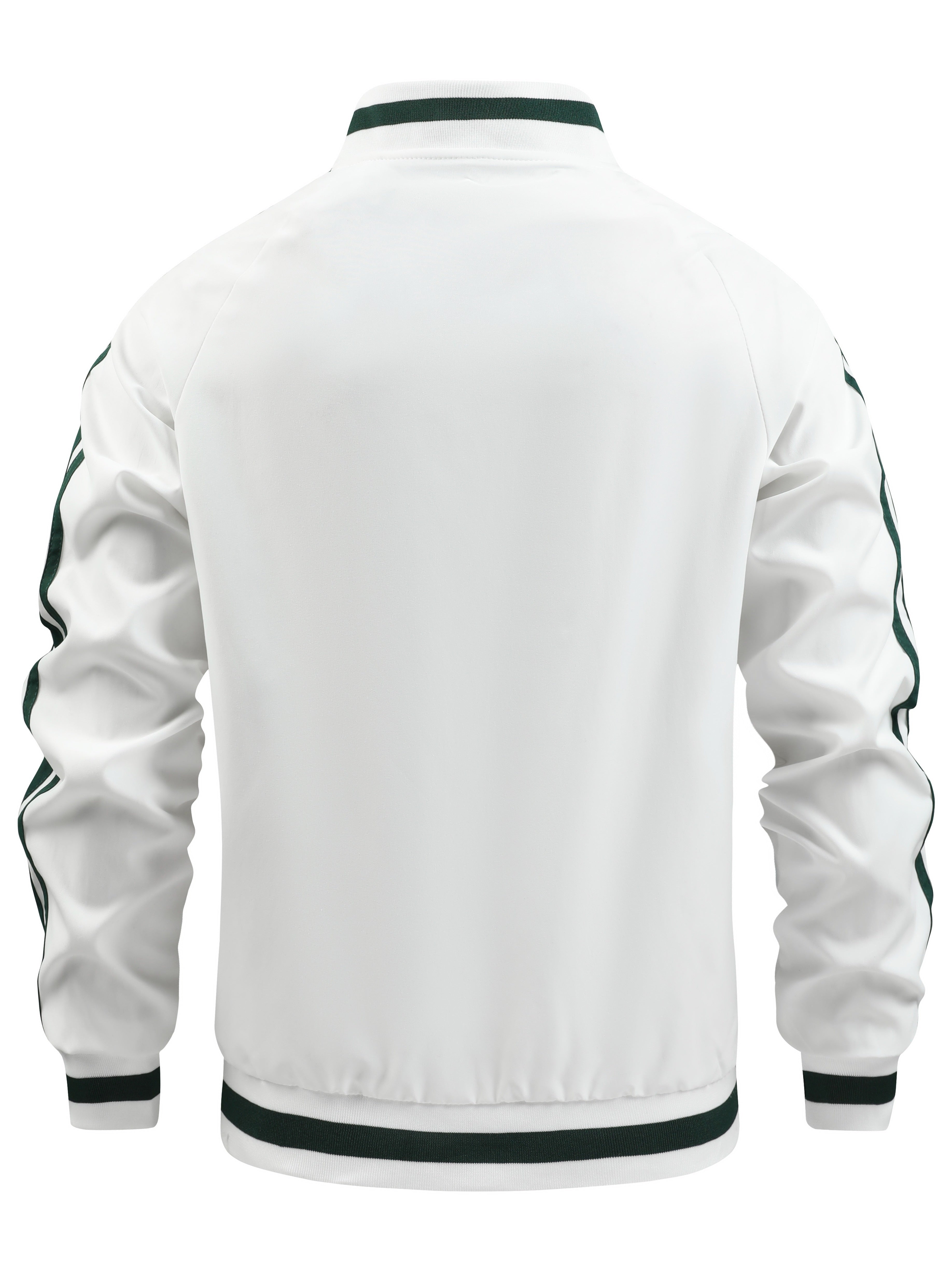 Ladies' Sports Jacket – With Zip, Lightweight & Comfortable