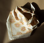 Chustki Bandanas - No 042 Beaded Bandana