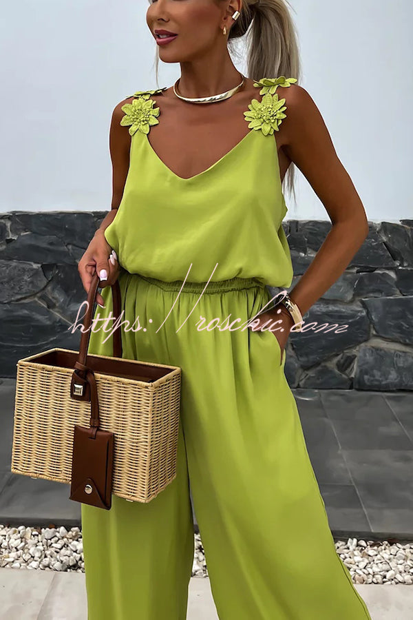 Arie | Casual Jumpsuit