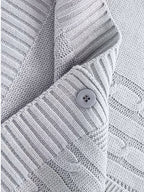 Léonard | Knitted Knopf Cardigan