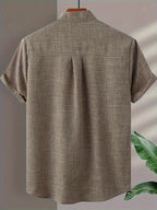 Warmestyle Men's Shirt