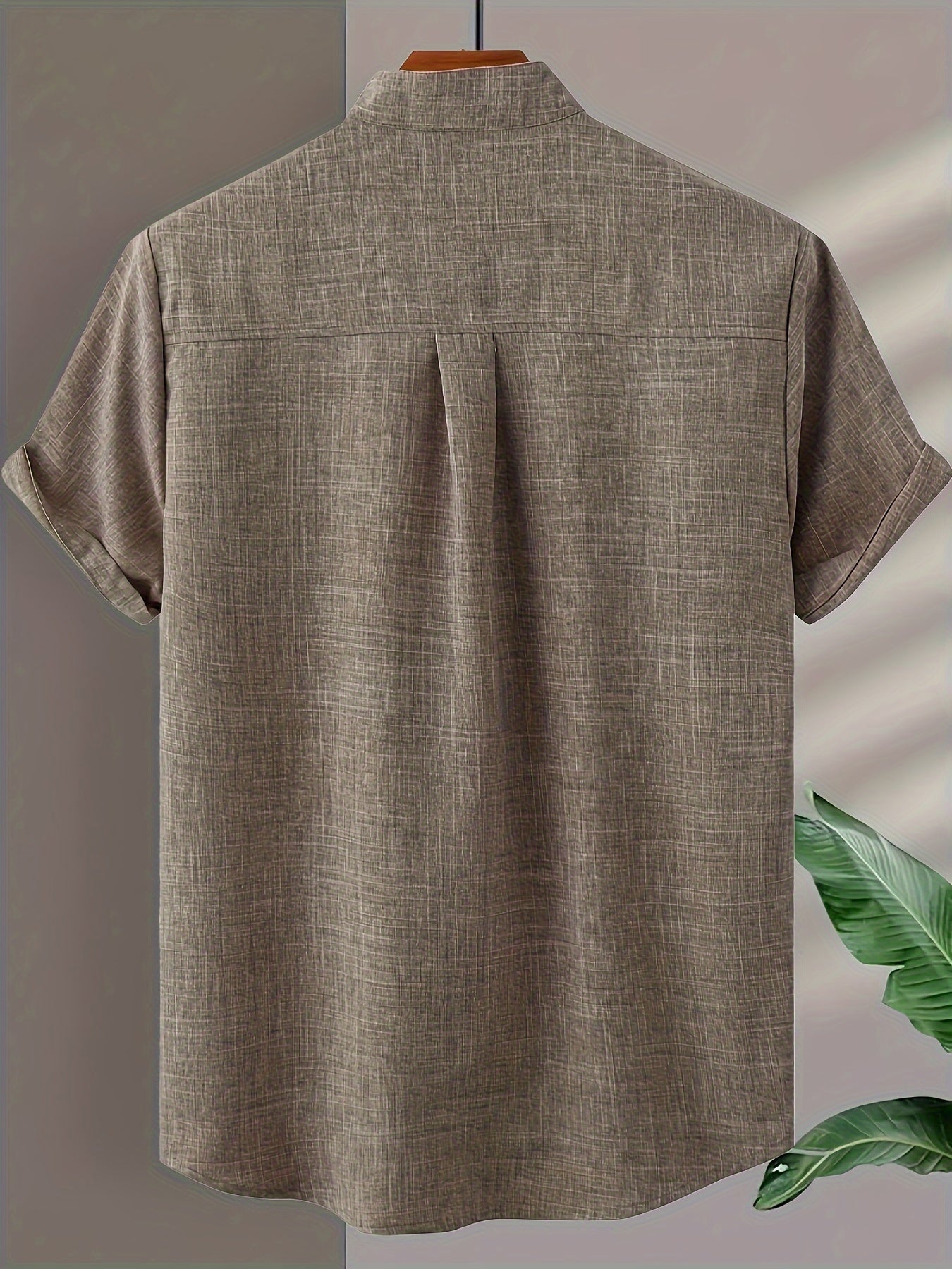 Warmestyle Men's Shirt