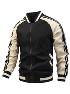 Ladies' Sports Jacket – With Zip, Lightweight & Comfortable
