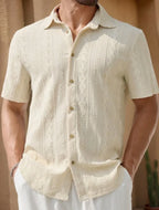 Fred | Casual Resort Short-Sleeve Shirt