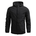 Oleg | Hooded Jacket with Long Sleeves and Zip