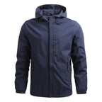 Oleg | Hooded Jacket with Long Sleeves and Zip