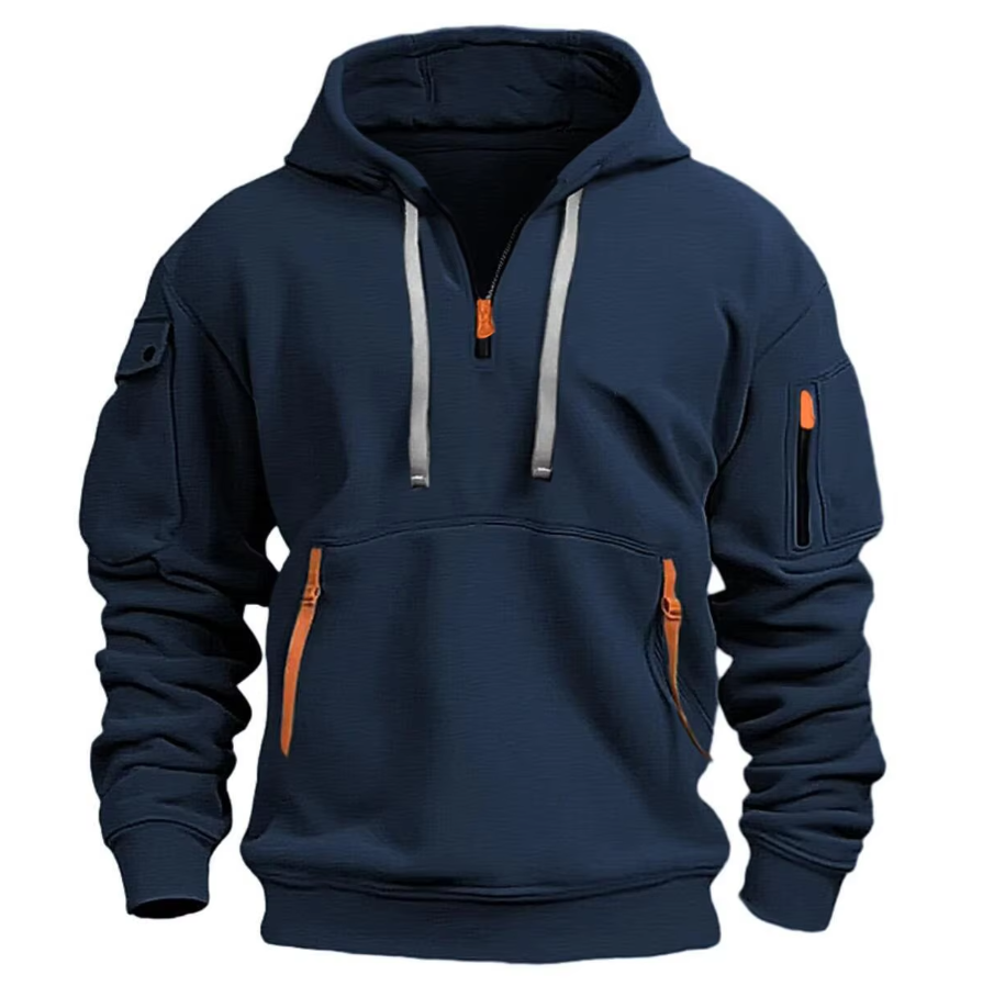 TOM | Comfortable Hoodie – Warm, Soft & Everyday Suitable