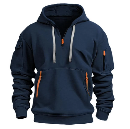 TOM | Comfortable Hoodie – Warm, Soft & Everyday Suitable
