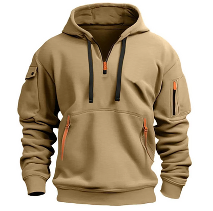 TOM | Comfortable Hoodie – Warm, Soft & Everyday Suitable