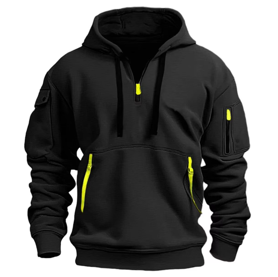 TOM | Comfortable Hoodie – Warm, Soft & Everyday Suitable