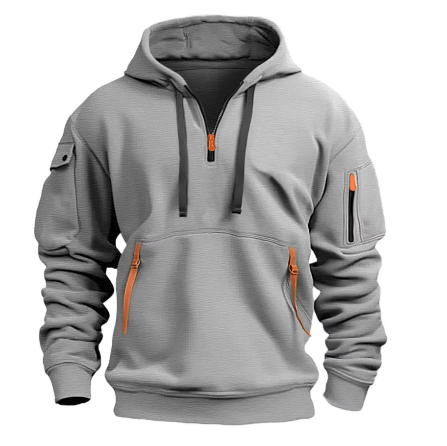 TOM | Comfortable Hoodie – Warm, Soft & Everyday Suitable