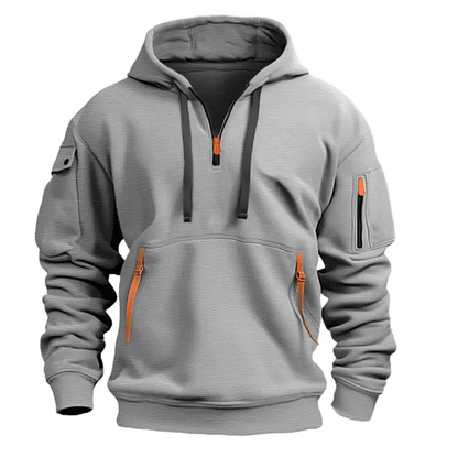 TOM | Comfortable Hoodie – Warm, Soft & Everyday Suitable